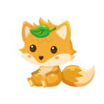 狐（きつね/キツネ）のイラスト素材